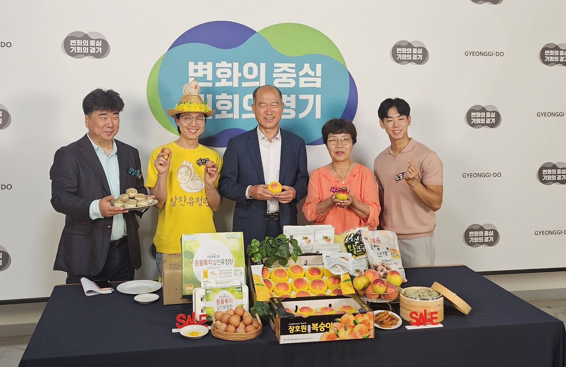 (25.07.08) 마켓경기 ‘신선·달콤·든든 여름 입맛 저격!’ 라이브커머스