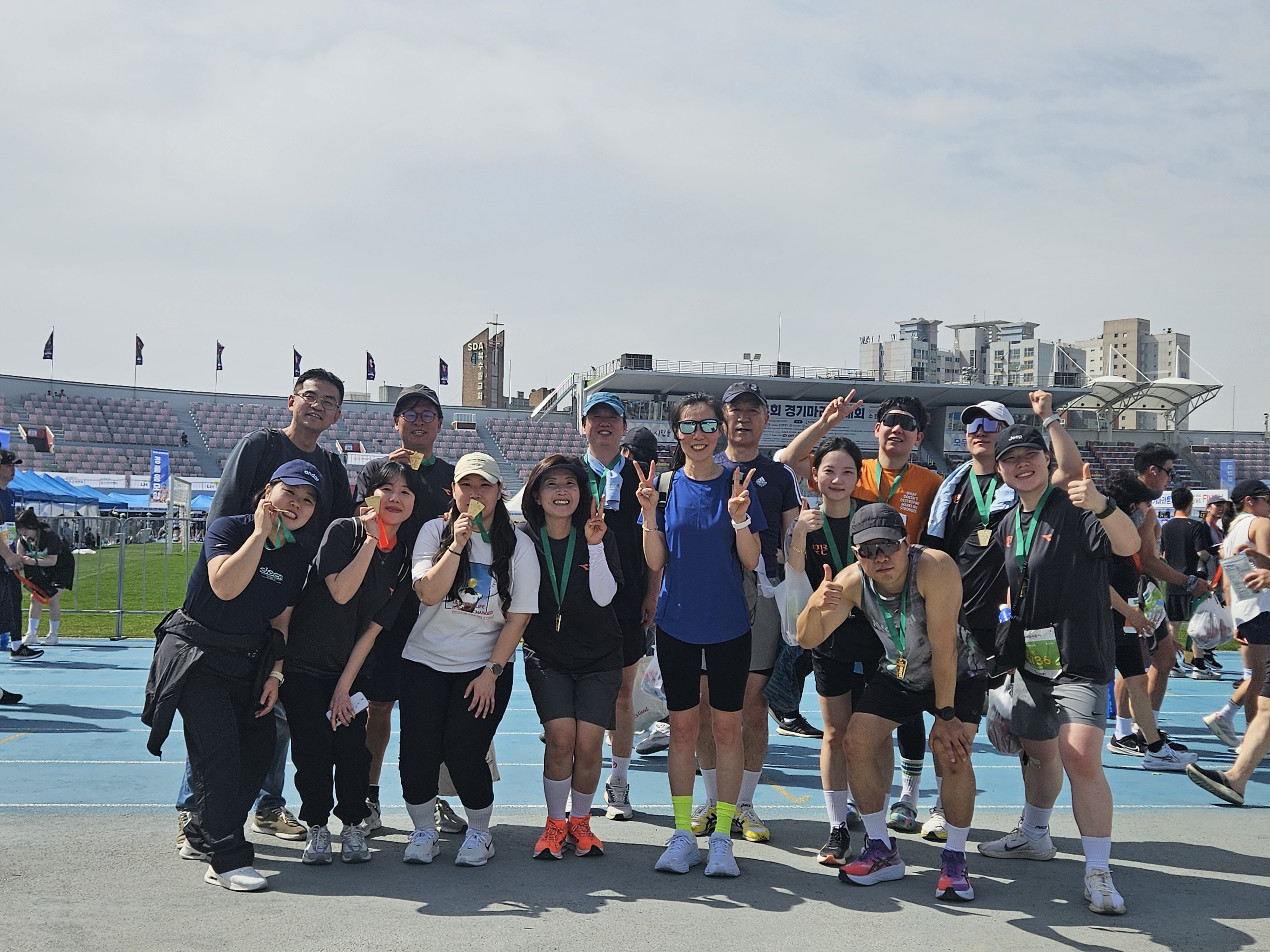 (2026.4.19.) 마켓경기 홍보부스 운영(제24회 경기마라톤대회)