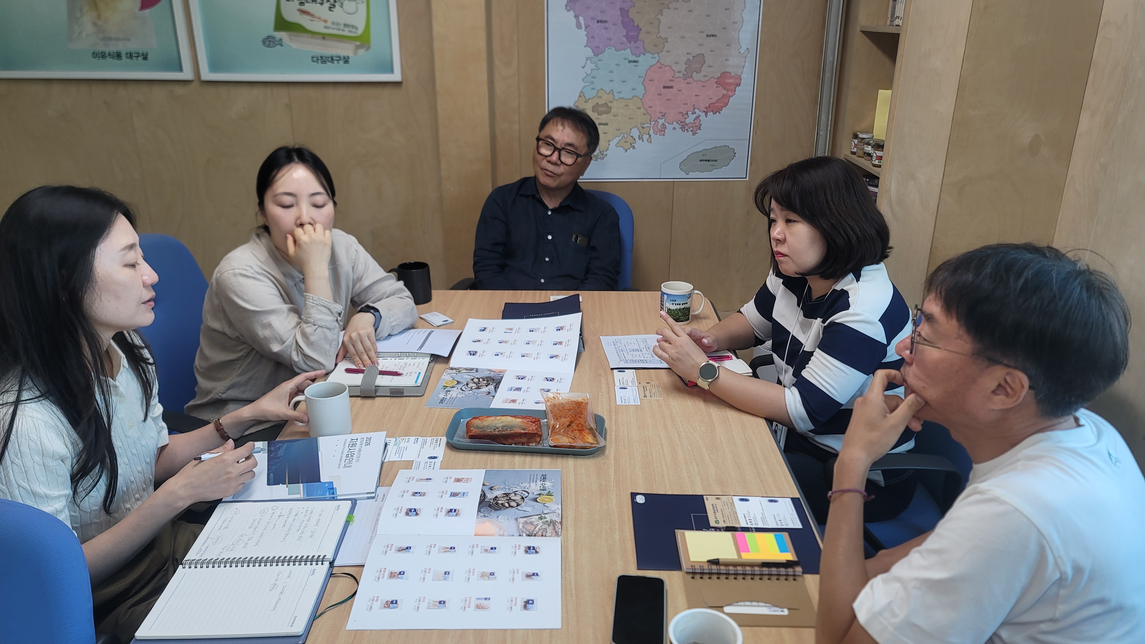 (2026.6.8.~10.) 2026 우수 수산물 맞춤형 상품화·마케팅 지원사업 1:1 맞춤형 FTA 현장컨설팅