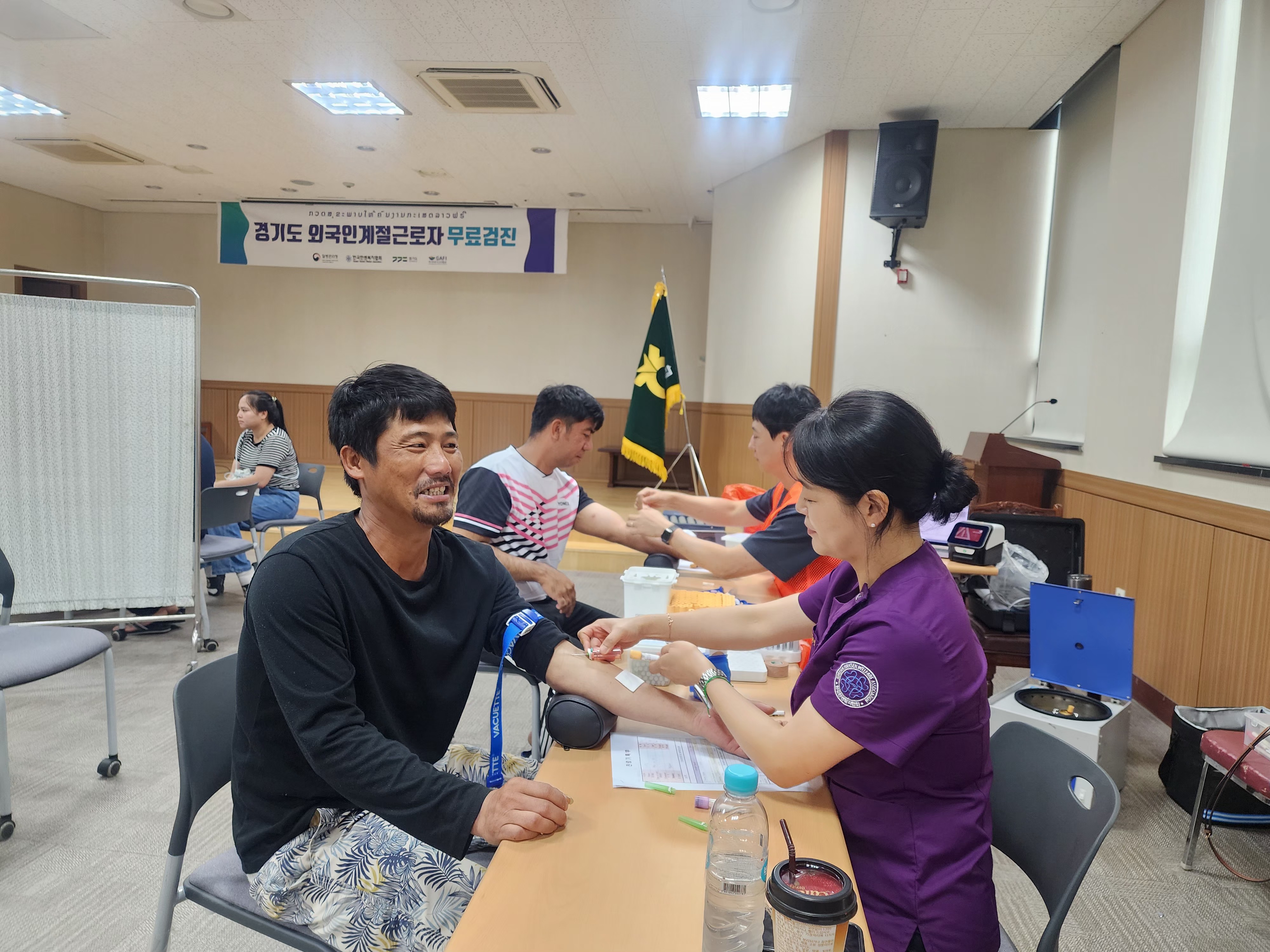 (2026.7.19.)경기도 계절근로자 무료 건강검진 실시(여주시)